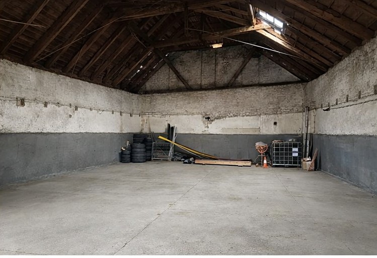 Pronájem skladového prostoru 200 m² - foto 1