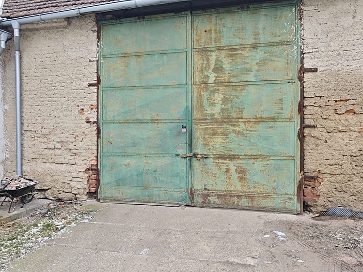 Pronájem skladového prostoru 200 m² - foto 2