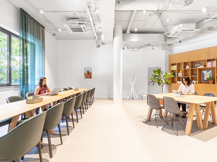 Pronájem kanceláře 60 m² - foto 6