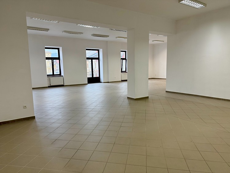 Pronájem obchodního prostoru 148 m² - foto 1