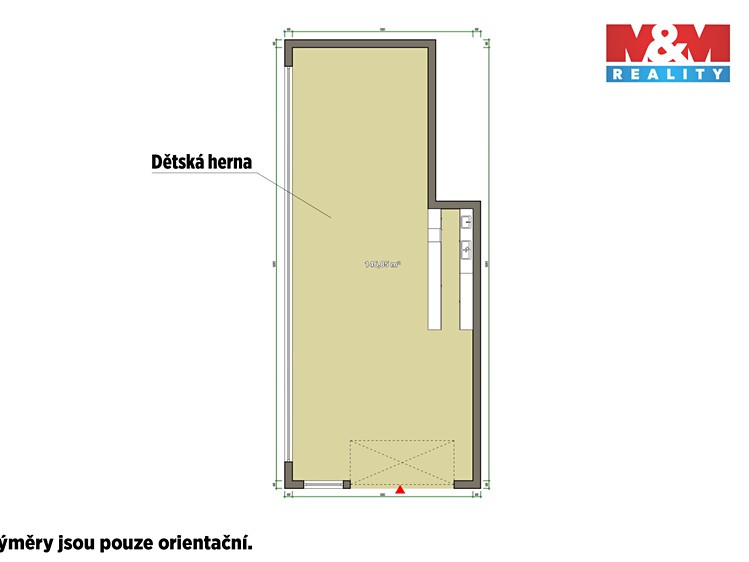 Pronájem obchodního prostoru 148 m² - foto 3