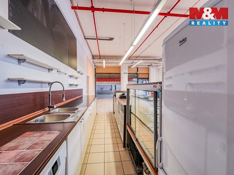 Pronájem obchodního prostoru 148 m² - foto 8