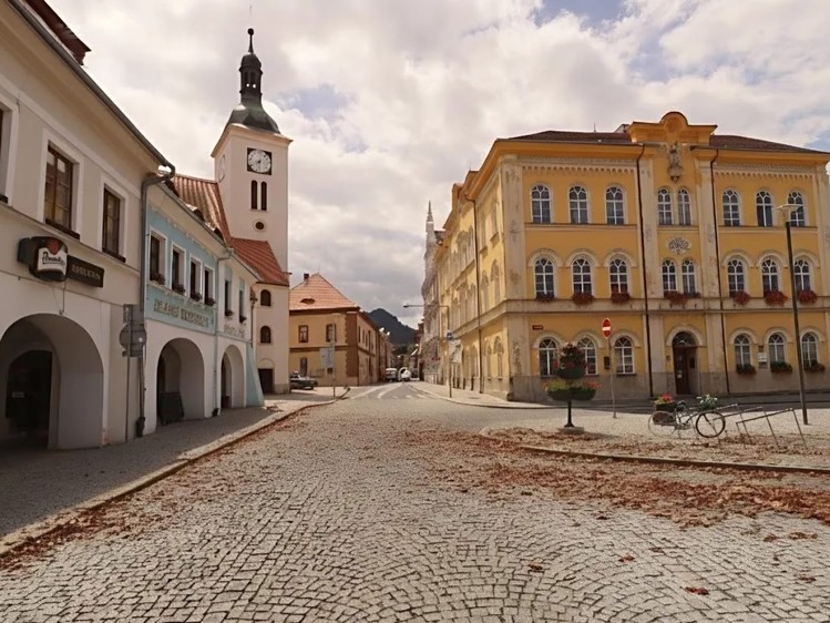 Pronájem kanceláře 22 m² - foto 6