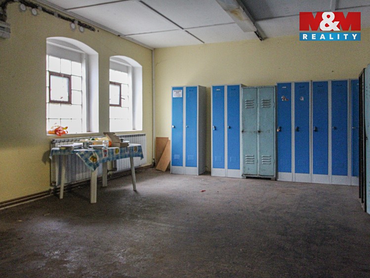 Pronájem skladového prostoru 700 m² - foto 6