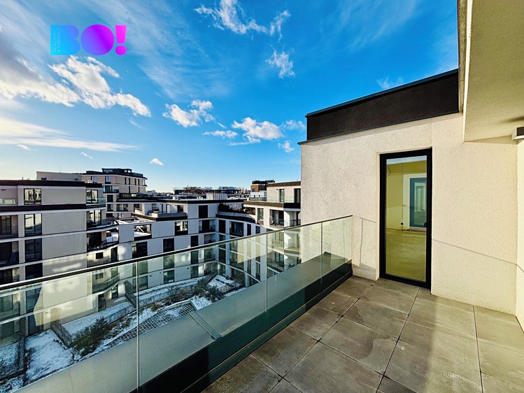 Pronájem kanceláře 268 m² - foto 3