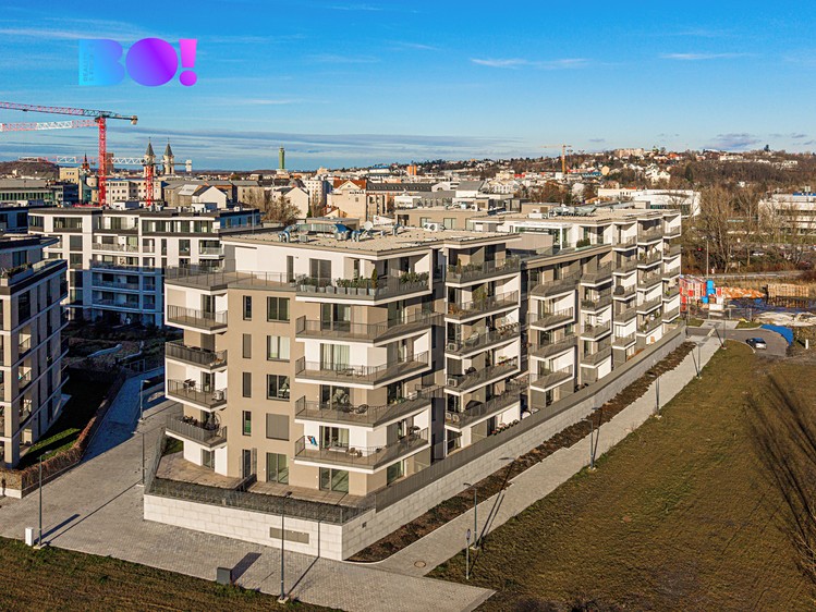 Pronájem kanceláře 203 m² - foto 7