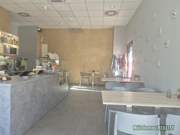 Pronájem restaurace 55 m² - foto 2