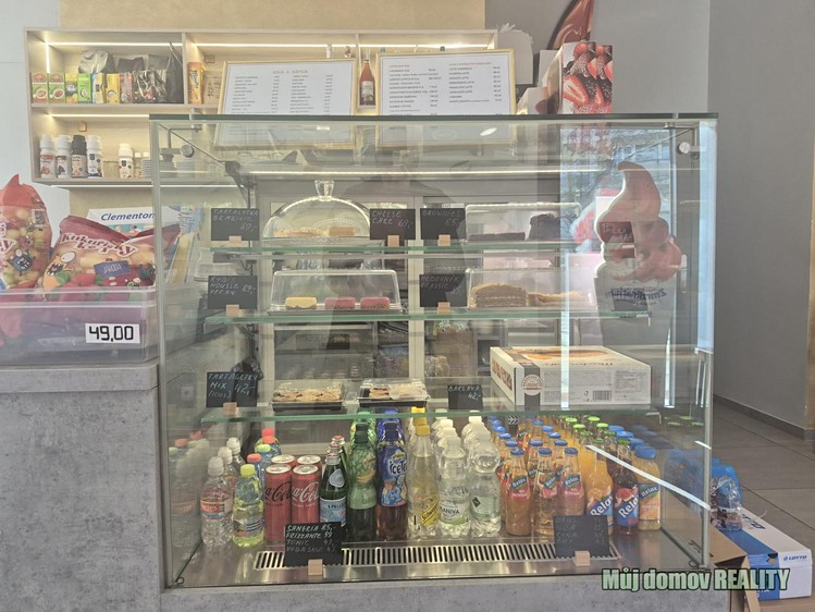 Pronájem restaurace 55 m² - foto 4