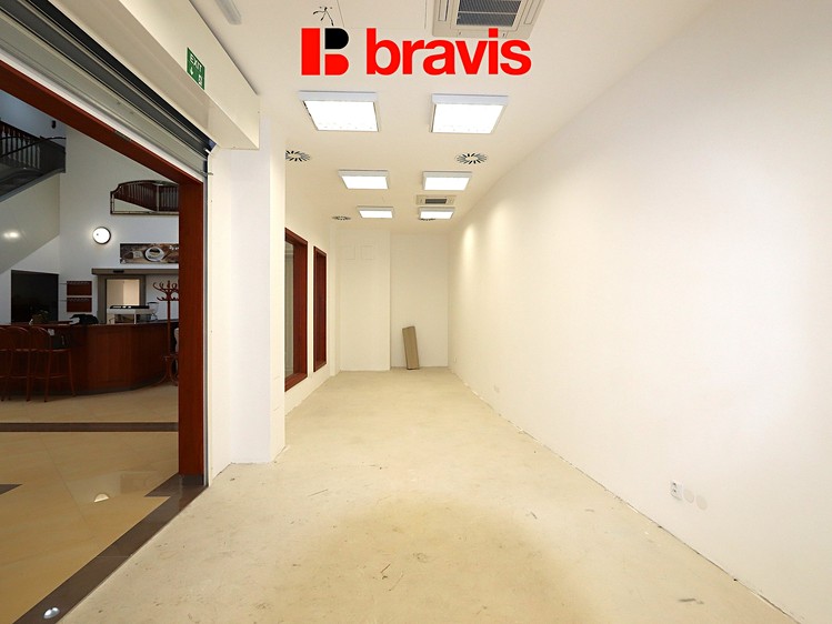 Pronájem obchodního prostoru 40 m² - foto 3