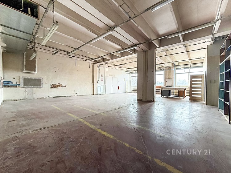 Pronájem výrobní haly, prostoru 280 m² - foto 5