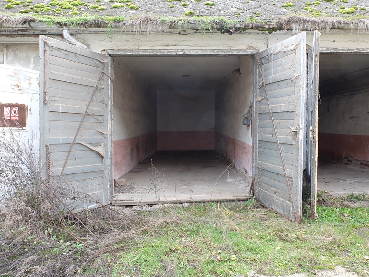 Pronájem skladového prostoru 40 m² - foto 2