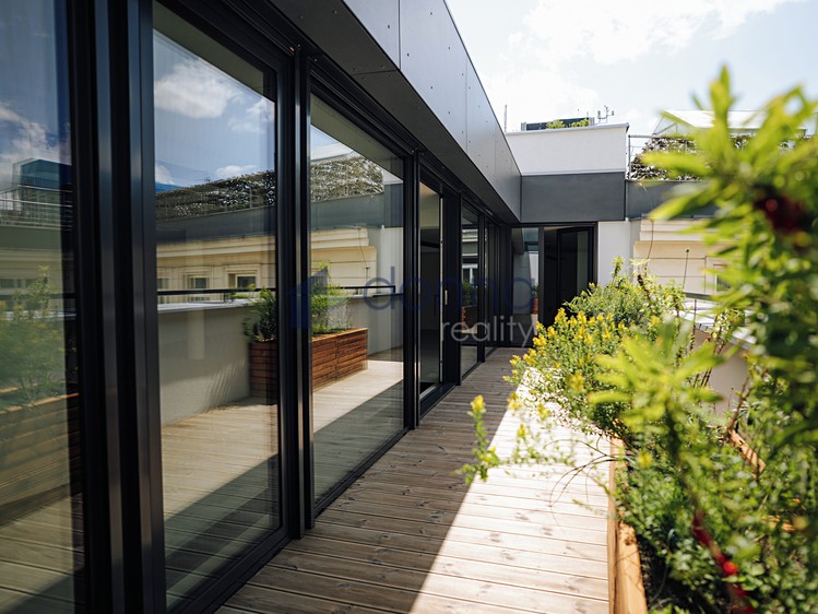 Pronájem kanceláře 2 141 m² - foto 4