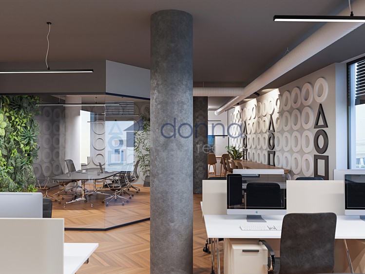 Pronájem kanceláře 2 141 m² - foto 7