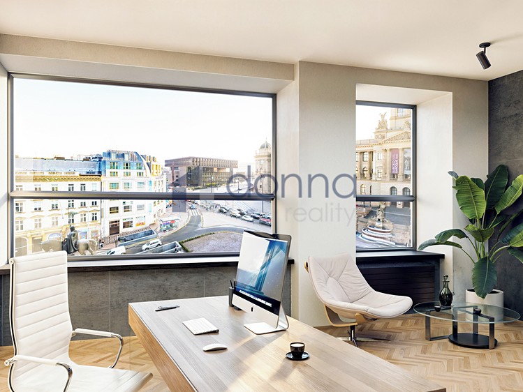 Pronájem kanceláře 2 141 m² - foto 5