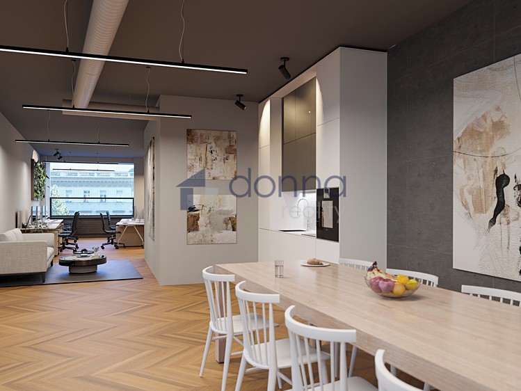Pronájem kanceláře 2 141 m² - foto 6