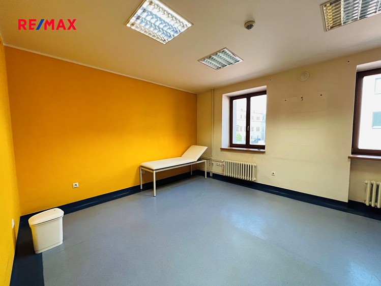 Pronájem ordinace 21 m² - foto 2