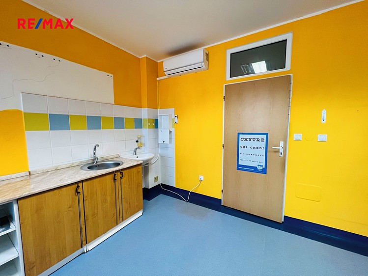 Pronájem ordinace 21 m² - foto 4