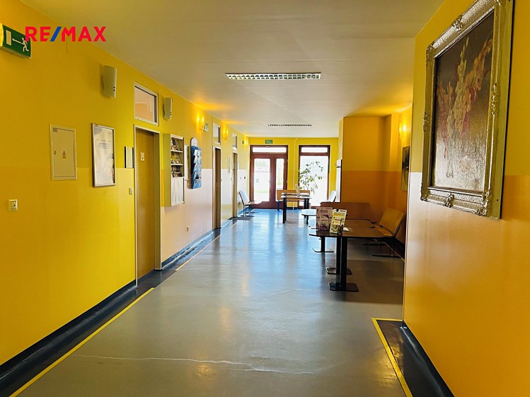 Pronájem ordinace 21 m² - foto 6