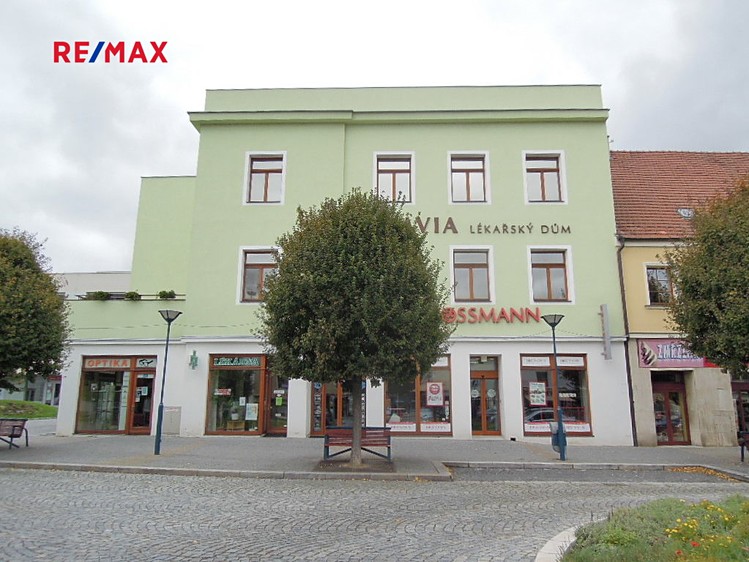 Pronájem ordinace 21 m² - foto 8