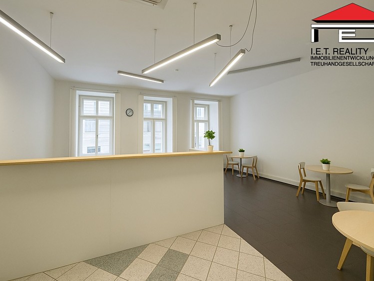 Pronájem kanceláře 171 m² - foto 3