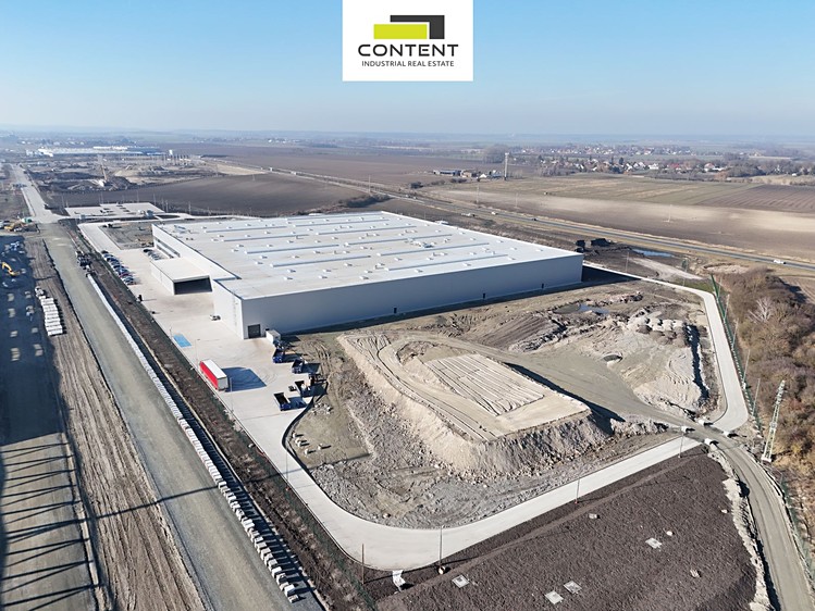 Pronájem skladového prostoru 5 500 m² - foto 2