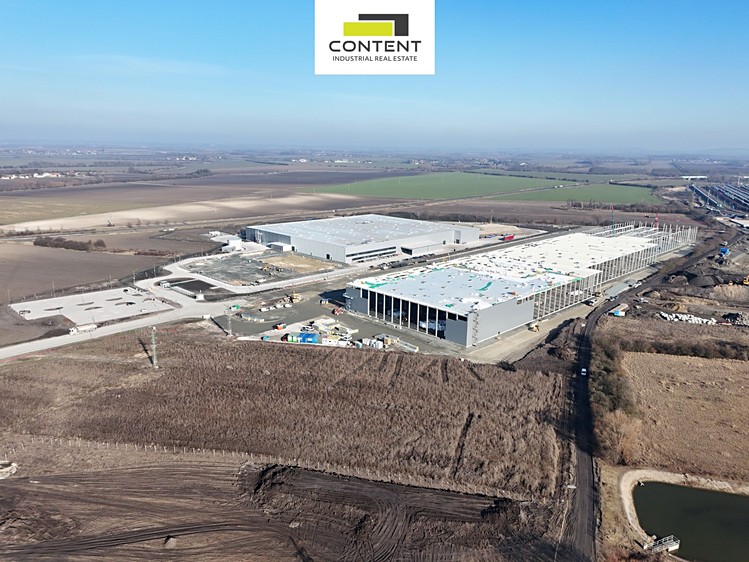 Pronájem skladového prostoru 5 500 m² - foto 3