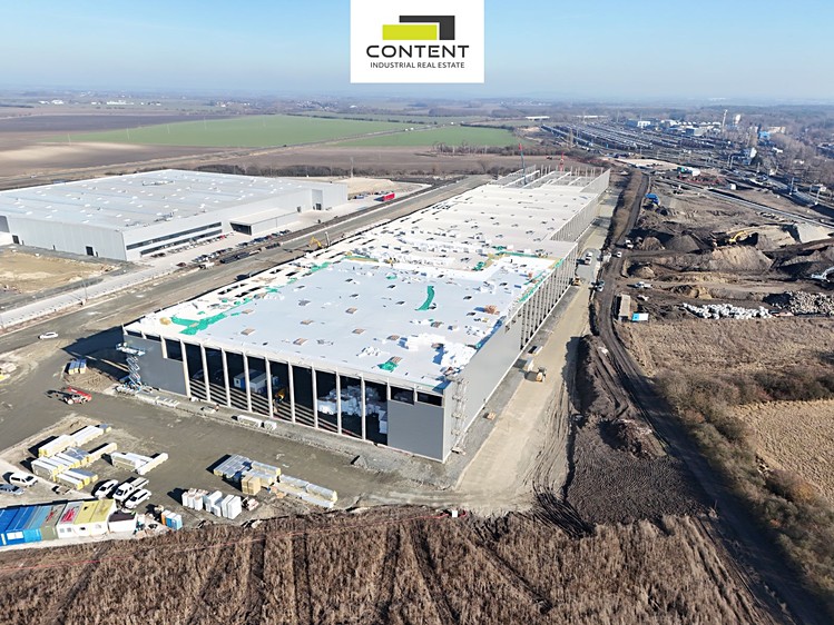 Pronájem skladového prostoru 5 500 m² - foto 5