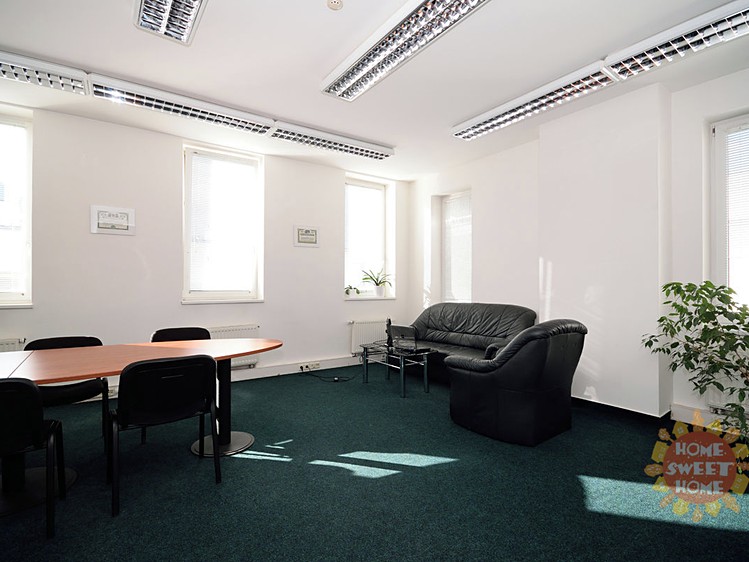 Pronájem kanceláře 37 m² - foto 6