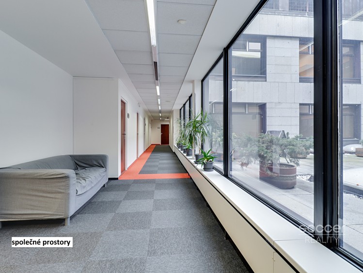 Pronájem kanceláře 21 m² - foto 6