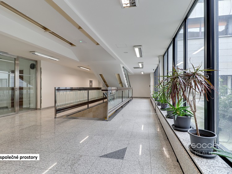 Pronájem kanceláře 21 m² - foto 8