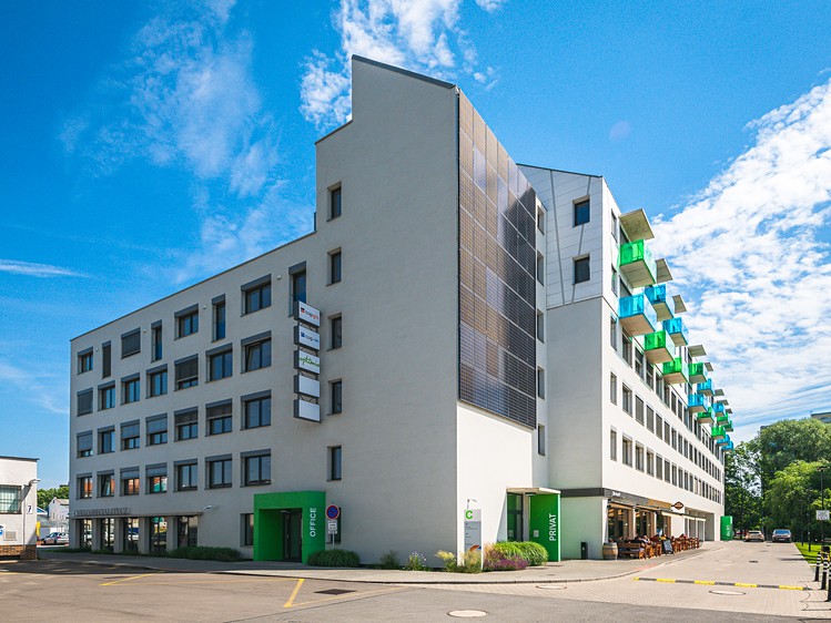Pronájem kanceláře 320 m² - foto 2