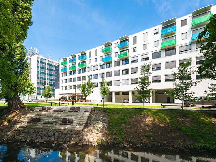 Pronájem kanceláře 320 m² - foto 1