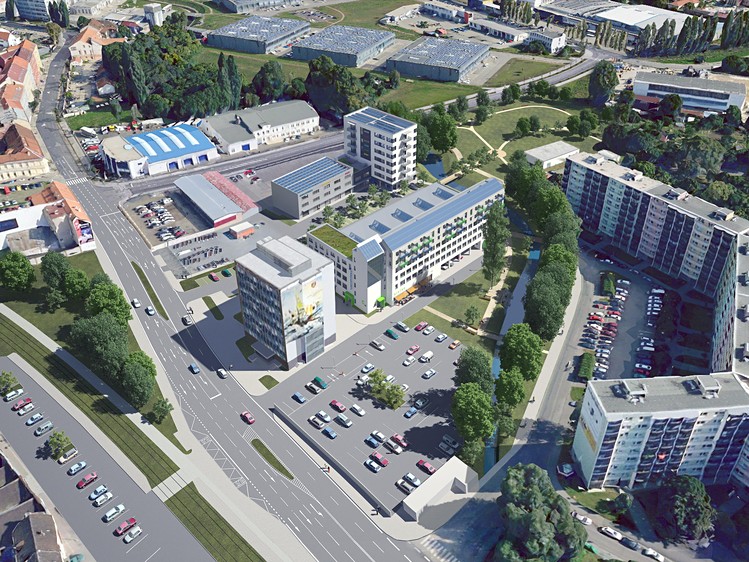 Pronájem kanceláře 20 m² - foto 5
