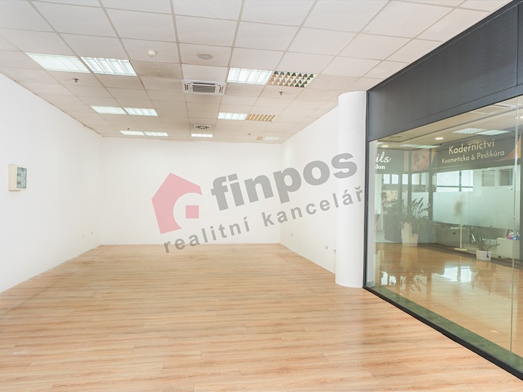 Pronájem obchodního prostoru 55 m² - foto 4