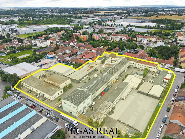 Pronájem skladového prostoru 200 m² - foto 4