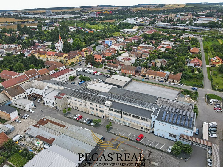 Pronájem skladového prostoru 200 m² - foto 6
