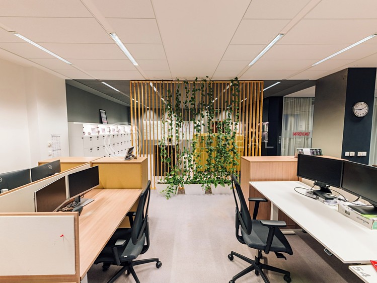 Pronájem kanceláře 658 m² - foto 3