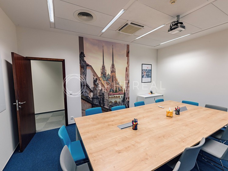 Pronájem kanceláře 658 m² - foto 6
