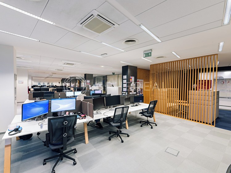 Pronájem kanceláře 658 m² - foto 5