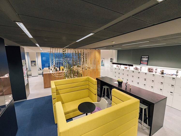 Pronájem kanceláře 658 m² - foto 8
