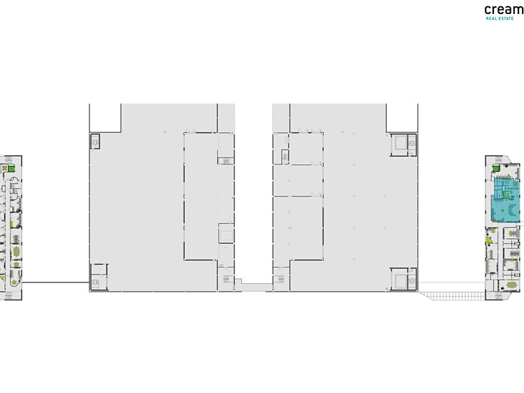 Pronájem kanceláře 93 m² - foto 6