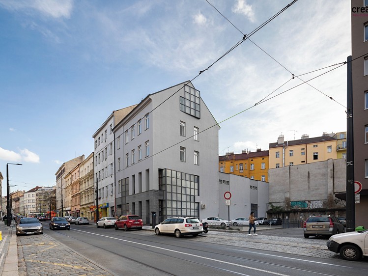 Pronájem kanceláře 19 m² - foto 1