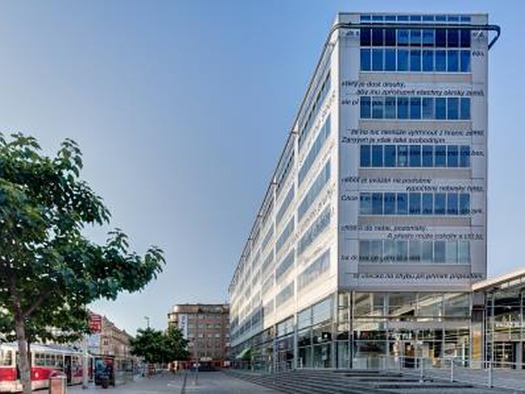 Pronájem kanceláře 49 m² - foto 3