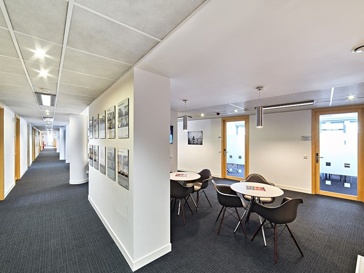 Pronájem kanceláře 49 m² - foto 6