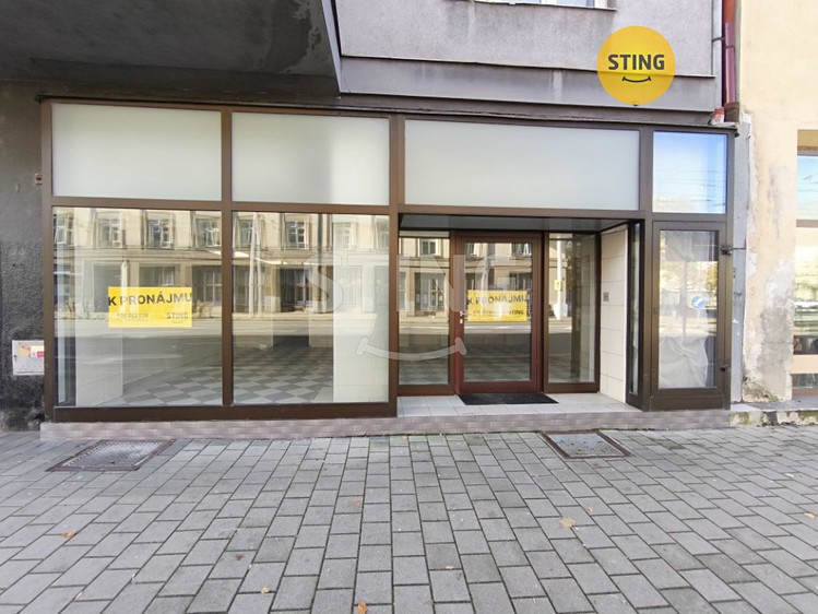 Pronájem obchodního prostoru 126 m² - foto 1