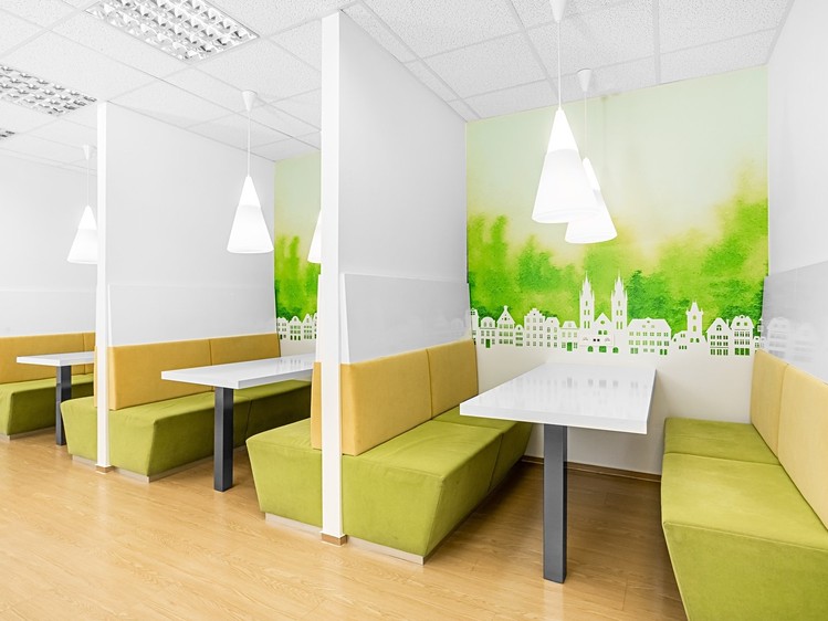 Pronájem kanceláře 30 m² - foto 4