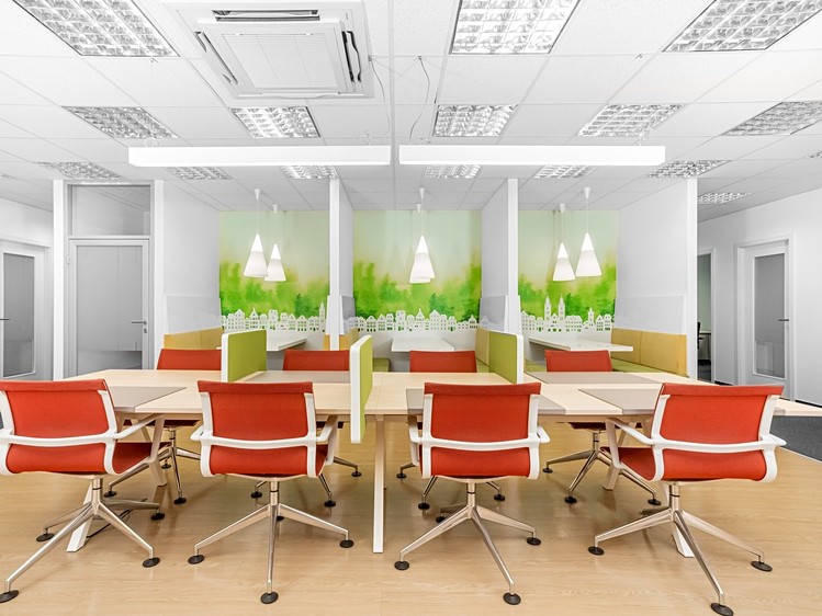 Pronájem kanceláře 30 m² - foto 1