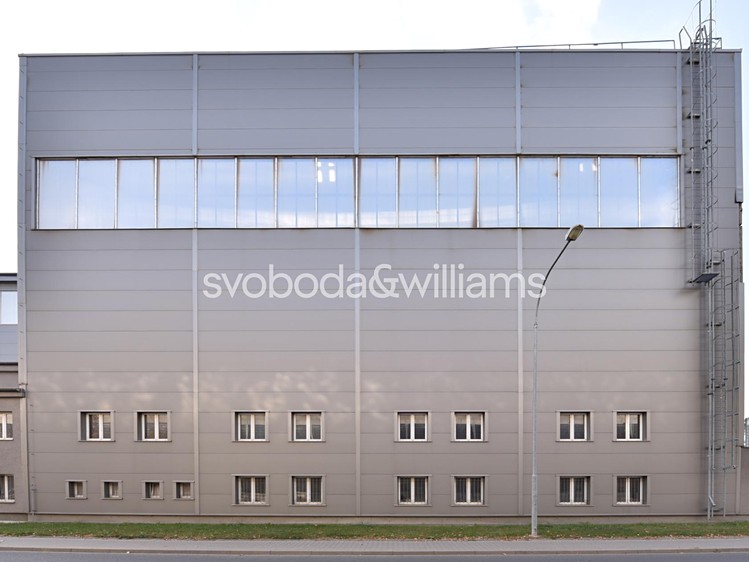 Pronájem výrobní haly, prostoru 1 980 m² - foto 3