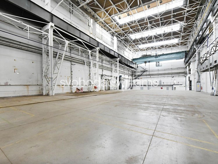 Pronájem výrobní haly, prostoru 1 980 m² - foto 5