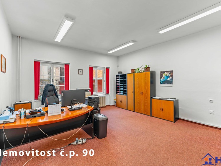 Pronájem obchodního prostoru 50 m² - foto 4